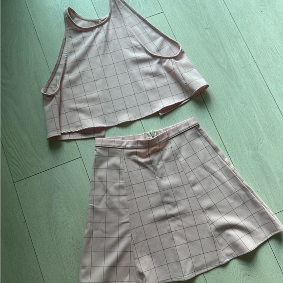 American Apparel Pink Set ONLY WORN ONCE - Picture 2 of 4